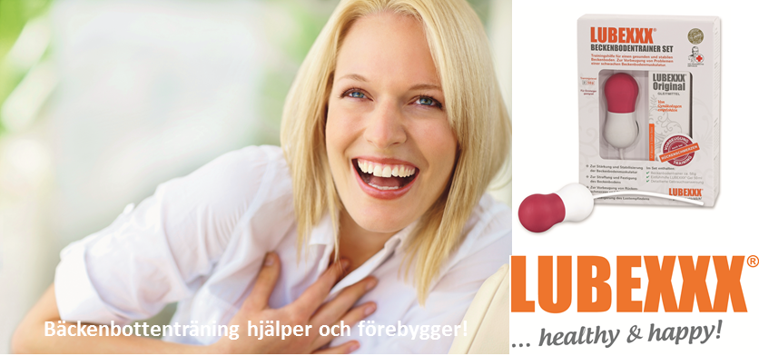 Bäckenbottenträning