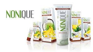 NONIQUE hudvårdsserie