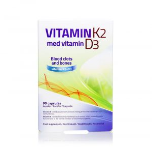 Vitamin K2/D3
